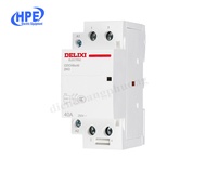 Khởi động từ 1 pha delixi