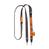 สายคล้องโทรศัพท์ PGYTECH LinkGo แบบสองจุด (แบบถัก – สีดำแสตลเลอร์) | ปรับความยาวได้ 2-in-1 สำหรับคล้