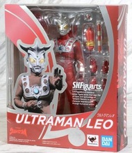 Shf ultraman leo 超人尼奧
