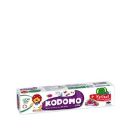 KODOMO Lion Toothpaste (80g) - Grape WT1