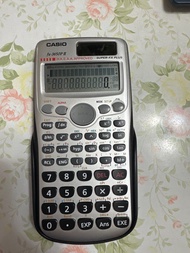 DSE 計算機 Casio fx-3650P II