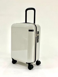ACE - ace. Tokyo Ripple-Z Suitcase 21吋/54厘米 拉錬 白色