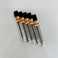 ไส้ดินสอ PENTEL SUPER ขนาด0.5mm ไส้ดินสอ 2B 3B 4B HB จำนวน 12PCS. ไส้ดินสอเพนเทล ราคา/1ชิ้น