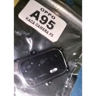 Oppo A95 5G Camera Glass - Oppo A95 5G Rear Camera Glass