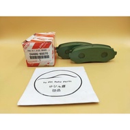 ✅Original Toyota Land Cruiser HDJ101 UZJ100 & Lexus LX470 UZJ100 Brake Pad Rear Other Model Descript