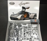 AOSHIMA 1/24 PAGANI HUAYRA 12 (โมเดลรถยนต์ Model DreamCraft)