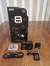 GoPro HERO 8 帶 MicroSD 卡