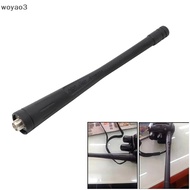 [woyao3] Soft Antenna SMA-F Female For UV-5R UV-82 82L BF-888S SMA-F UHF 400-480MHz Antenna For 888S