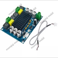 Penguat Daya Tinggi 2x120W Subwoofer Stereo XH-M543/ZK-TB21 TPA3116D2 Bluetooth 5.0 Penguat Subwoofe