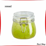 โหลแก้วมีฝาปิด แก้ว เยติ โหลแก้วสูญญากาศ  มีหลายขนาดให้เลือก Glass sealed jar