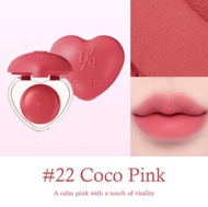 Dasique Souffle Color Pot ลิป&ชีค ลิปเนื้อซูเฟล่กำมะหยี่