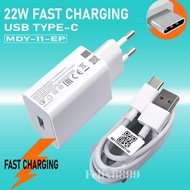 XIAOMI TYPE C FAST CHARGING 22.5W CHARGER