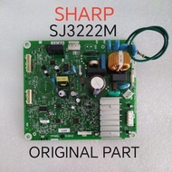 SHARP SJ3222M REFRIGERATOR MAIN PCB BOARD
