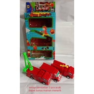 Fire Toy Car Toy Car