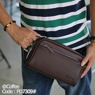 Men's Clutch Hand Bag Pedro / Dompet Wanita / Hand Bag Pria / Pedro