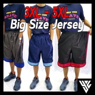 1209|Sport Pants jersey Pants Short big Adult Men jersey sport extra plus size big size 3XL-5XL Moslem Pants