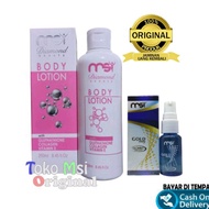 Paket Msi Bodylotion+Msi Glowing Serum