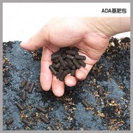 多彩雲水族⛅日本ADA《基肥包》條狀基肥，高濃度營養素、有機成分