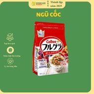 Calbee Frugra Fruit Cereal Bag 380G