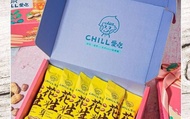 【企業採購 - CHILL愛吃 花生米菓棒 一箱32盒(15小包/盒)】用福源花生醬幫你擄獲客人的心