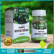 Kapsul Minyak daun bidara ruqyah/mengatasi ganguan jin dan sihirmengatasi bisul dan ambeinmennyembuh