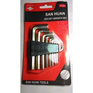 KEY L 1 SET. WORKING SERVICES HARDWARE TOOLS EARNING MACHINES AND ELECTRONICS