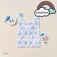 BT Marine Huey, Dewey & Louie Pattern Market Bag Mini (White)/BT Marine Huey, Dewey & Louie Pattern 