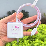Suitable for Apple 17 30W 35W 40W Charger Case iPhone17 16 promax Data Cable Protective Case