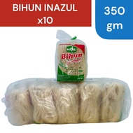 BORONG BIHUN INAZUL BUNDLE (350gmx10) PRODUK MUSLIM/HALAL100%/BIHUN/BIHUN BORONG/MAKANAN