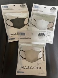 Mascode口罩