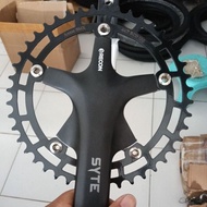 Chainring Bcd 130 44t 43t 42t 40t chainring snail box deckas