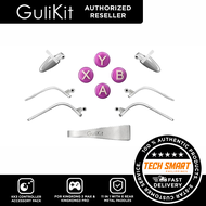 GuliKit KK3 Controller Accessory Pack for KK3 Max & KK3 Pro 11 in 1 with 6 Rear Metal Paddles 4 Xbox