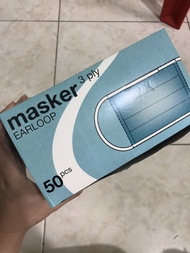 masker BESTMED cuman 1 box