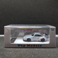 Top Models 1 Porsche RWB-993 RWB-Motozolo combat gray64/