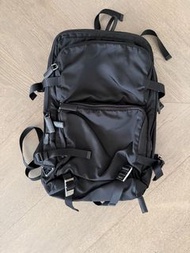 Prada Black Nylon Backpack