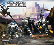 [PREORDER 預訂] TA11220318A ARC-16 秘銀雄鷹軍團 幻古騎士小隊(泛用裝備型) ARCHECORE 幻古戰記 TOYS ALLIANCE