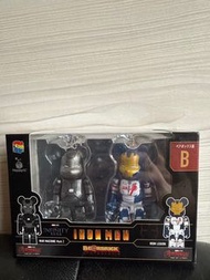 Bearbrick Iron Man B賞