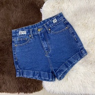 AA STYLE/CC DENIM SHORTS