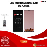 WN WINON - LCD FOR SAMSUNG A42 5G SAMSUNG A426/ Original