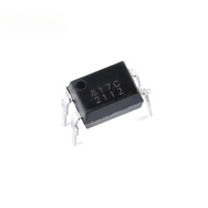UMW 817C DIP-4 Through Hole Optocoupler Chip Compatible with PC817/EL817