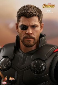 全新未開現貨Hottoys Infinity War Thor (MMS474) Hot Toys Avengers 雷神