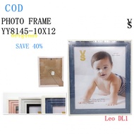 WOODEN PHOTO FRAME ACETATE COVER 10X12 (YY8006-10X12)(YY8145-10X12)