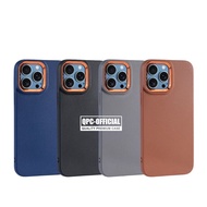 Leather Pro Camera Case List Crom Case iphone 12 iphone 12 Pro iphone 12 Pro Max