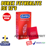 DUREX ALL VARIAN/EXTRA SAFE/TOGETHER/LOVE/FETHERLITE/ISI 12S/12S/KONDOM/KONTRASEPSI PRIA/PENUNJANG