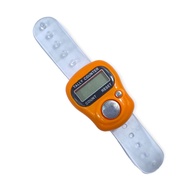 PTT TASBIH DIGITAL MINI Alat Hitung Elektronik Finger Tally Counter Mini Jari Penghitung Produk