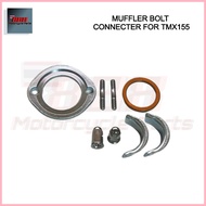 ◶ ◫ Muffler Bolt Connecter for TMX155