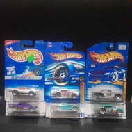 Hotwheels 57 chevy package [6pcs]