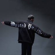 TIMEBOMB | SHERPA JACKET | JAKET SHERPA | WASTED YOUTH