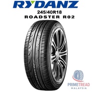 245/40R18 NEW TYRE 245 40 18 245/40/18 2454018 245-40-18 TAYAR BARU MITSUBISHI LANCER AUDI A5 SUBARU