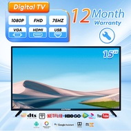 EXPOSE ทีวี 50 นิ้ว สมาร์ททีวี 43 นิ้ว ทีวี 32 นิ้ว Smart Tv โทรทัศน์ WiFi 4K HDR+ Android 12.0 Yout